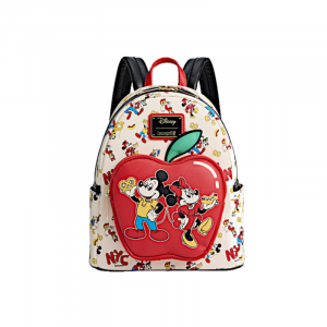 Loungefly Disney - Mickey & Minnie Macy's - Sac à dos