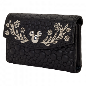 Loungefly Disney - Mickey Sketched - Portefeuille 2 Loungefly Disney - Mickey Sketched - Portefeuille
