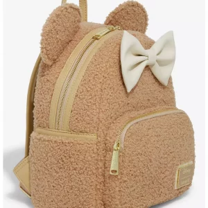 Loungefly Disney Minnie - Sherpa - Sac à dos
