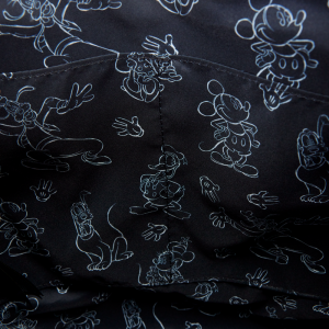 Loungefly Disney - Minnie Sketched - Sac à dos Tote bag 3 Loungefly Disney - Minnie Sketched - Sac à dos Tote bag