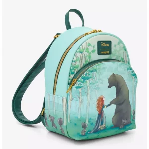 Loungefly Disney Pixar Brave - Merida Bears - Sac à dos 2