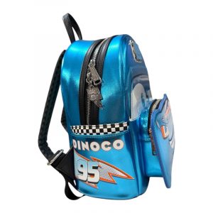 Loungefly Disney Pixar - Cars Dinoco McQueen - Sac à dos