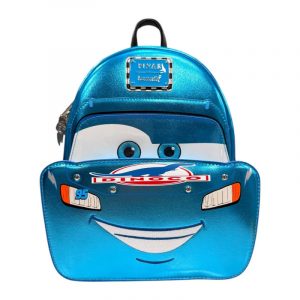Loungefly Disney Pixar - Cars Dinoco McQueen - Sac à dos