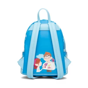 Loungefly Disney Pixar Up - Carl and Ellie In The Clouds- Sac à dos
