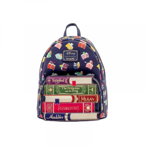 Loungefly Disney - Princess Books - Sac à dos