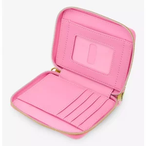 Loungefly Disney - Princess Group Pink - Portefeuille 3 Loungefly Disney - Princess Group Pink - Portefeuille