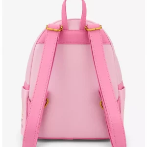 Loungefly Disney - Princess Group Pink - Sac à dos 1 Loungefly Disney - Princess Group Pink - Sac à dos