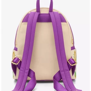 Loungefly Disney - Rapunzel & Pascal Dress - Sac à dos