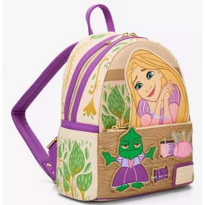 Loungefly Disney - Rapunzel & Pascal Dress - Sac à dos