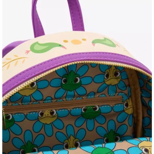 Loungefly Disney - Rapunzel & Pascal Dress - Sac à dos