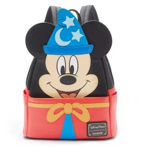 Loungefly Disney - Sorcerer Mickey Fantasia - Sac à dos