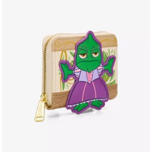 Loungefly Disney Tangled - Pascal Dress - Portefeuille