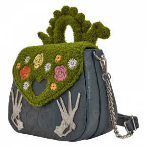 Loungefly EDWARD AUX MAINS D'ARGENT - Sac à bandoulière