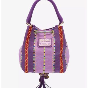 Loungefly Harry Potter - Hermione G Yule - Sac à bandoulière