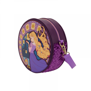 Loungefly Raiponce - Lanterns - Sac à bandoulière