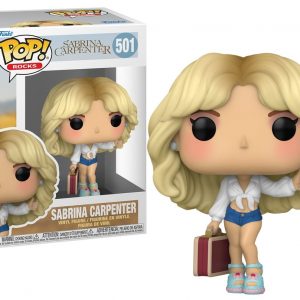 POP Rocks N° 501 - Sabrina Carpenter (Manchild)