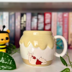 Winnie l'Ourson - Tasse 3D Pot de Miel