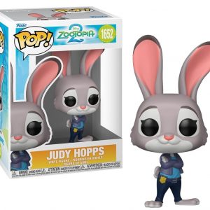 ZOOTOPIE 2 - POP Disney N° 1652 - Judy Hopps