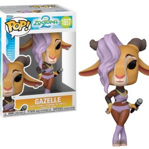 ZOOTOPIE 2 - POP Disney N° 1657 - Gazelle