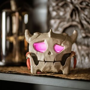 Zelda - Coffre Monstre Bokoblin avec Lumière et Son 1