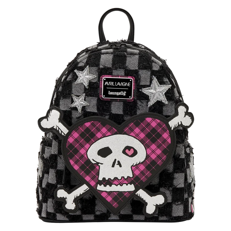 Loungefly Avril Lavigne - Sac à dos Loungefly Avril Lavigne - Sac à dos