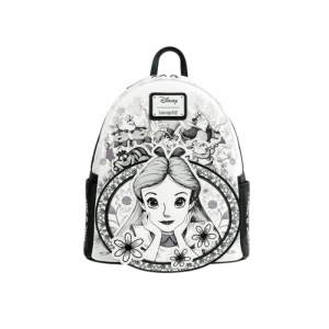 Loungefly Disney - Alice in Wonderland Sketch - Sac à dos