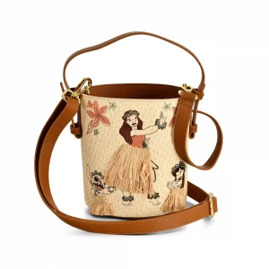 Loungefly Disney - Lilo & Stitch - Sac à bandoulière 2 Loungefly Disney - Lilo & Stitch - Sac à bandoulière