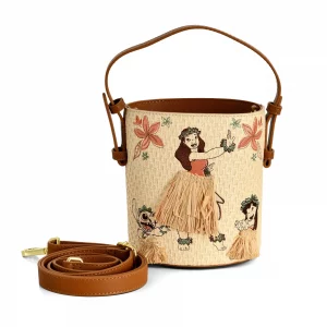 Loungefly Disney - Lilo & Stitch - Sac à bandoulière