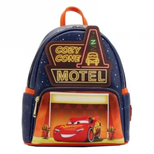 Loungefly Disney Pixar - Cozy Cone - Sac à dos