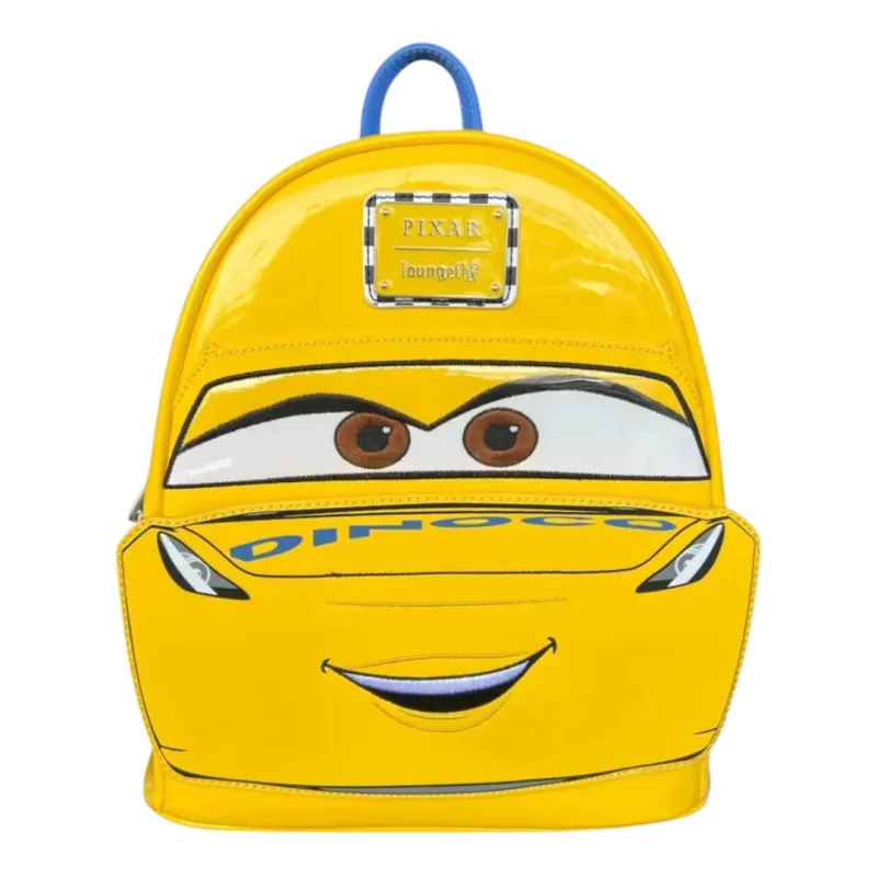 Loungefly Disney Pixar - Cruz Ramirez - Sac à dos Loungefly Disney Pixar - Cruz Ramirez - Sac à dos