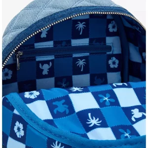 Loungefly Disney - Stitch Denim - Sac à dos 3