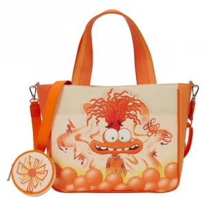 Loungefly Disney - Vice Versa 2 Anxiété - Tote Bag
