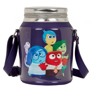 Loungefly Disney - Vice Versa 2 Jar - Sac à bandoulière