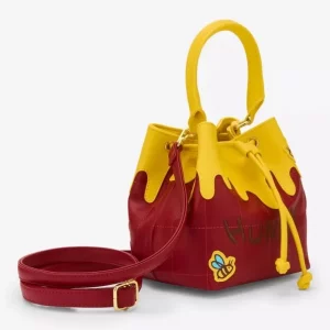 Loungefly Disney - Winnie L'ourson Hunny pot - Sac à bandoulière 2