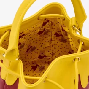 Loungefly Disney - Winnie L'ourson Hunny pot - Sac à bandoulière 3 Loungefly Disney - Winnie L'ourson Hunny pot - Sac à bandoulière