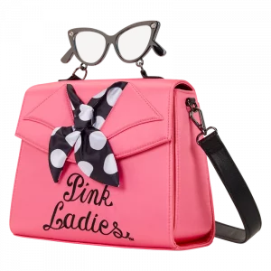 Loungefly Grease – Pink Ladies – Sac à bandoulière 2