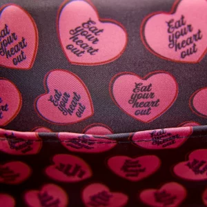 Loungefly Grease – Pink Ladies – Sac à bandoulière 3 Loungefly Grease – Pink Ladies – Sac à bandoulière