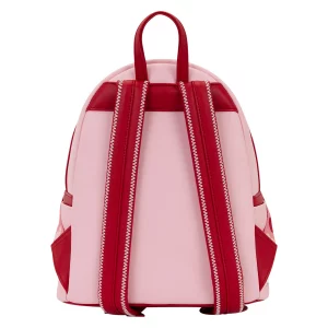 Loungefly Peanuts - Snoopy XO - Sac à dos 1 Loungefly Peanuts - Snoopy XO - Sac à dos