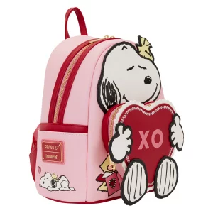Loungefly Peanuts - Snoopy XO - Sac à dos 3