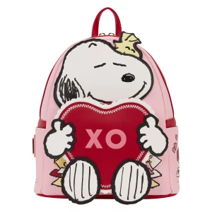 Loungefly Peanuts - Snoopy XO - Sac à dos