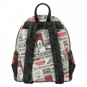 Loungefly – Stranger Things – Sac à dos 1 Loungefly – Stranger Things – Sac à dos