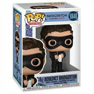 BRIDGERTON - POP N° 1848 - Benedict Bridgerton