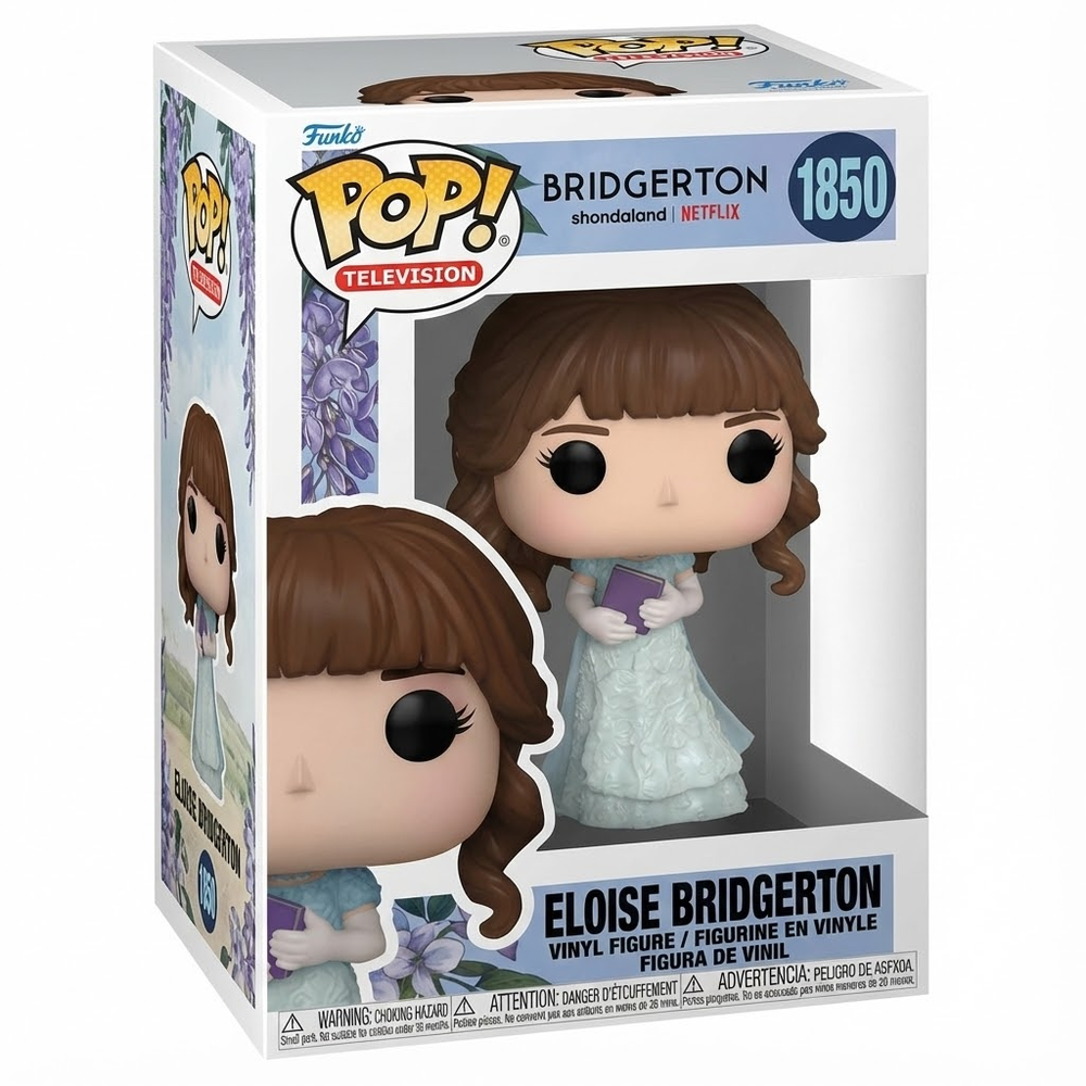 BRIDGERTON - POP N° 1849 - Eloise Bridgerton BRIDGERTON - POP N° 1849 - Eloise Bridgerton