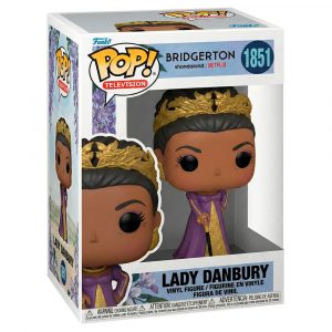 BRIDGERTON - POP N° 1849 - Lady Danbury
