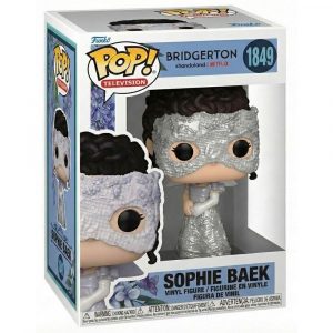 BRIDGERTON - POP N° 1849 - Sophie Baek