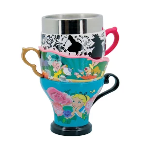 Calice Alice aux Pays des Merveilles - Disney Showcase