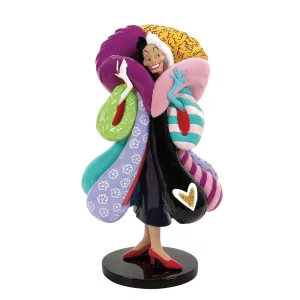 Figurine Cruella - Disney by Britto