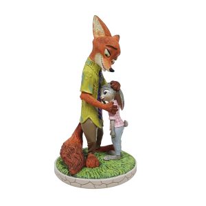 Figurine Nick et Judy Zootopie - Disney Showcase