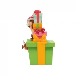 Figurine Tic et Tac Cadeau de Noël - Disney Showcase 3 Figurine Tic et Tac Cadeau de Noël - Disney Showcase