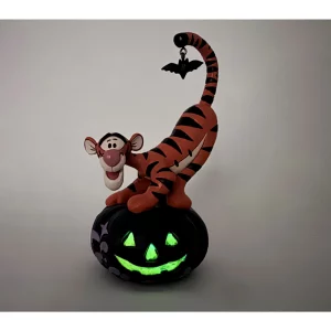 Figurine Tigrou Citrouille Halloween - Disney Traditions Figurine Tigrou Citrouille Halloween - Disney Traditions